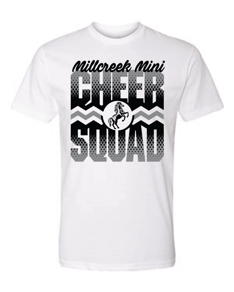 Millcreek Cheer Squad | Coleman Knitting Mills